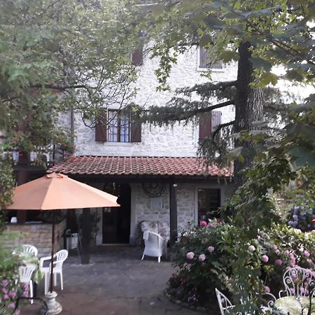 Albergo La Baita Corfino エクステリア 写真
