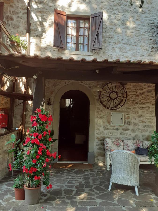 Albergo La Baita Corfino エクステリア 写真