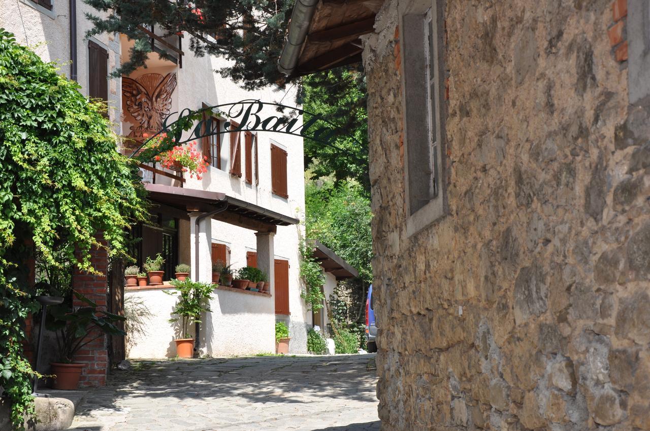 Albergo La Baita Corfino エクステリア 写真