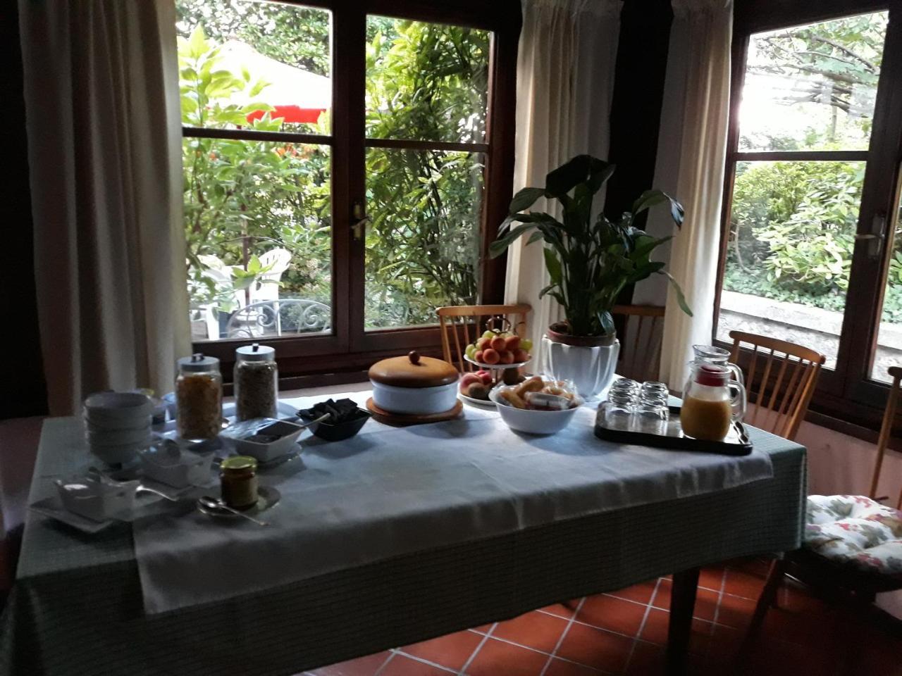 Albergo La Baita Corfino エクステリア 写真